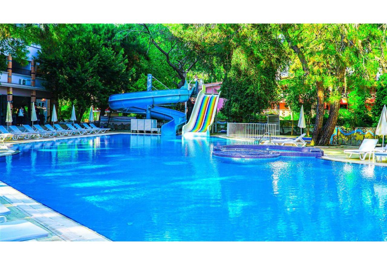 Festival Nature Hotel Kemer Luaran gambar