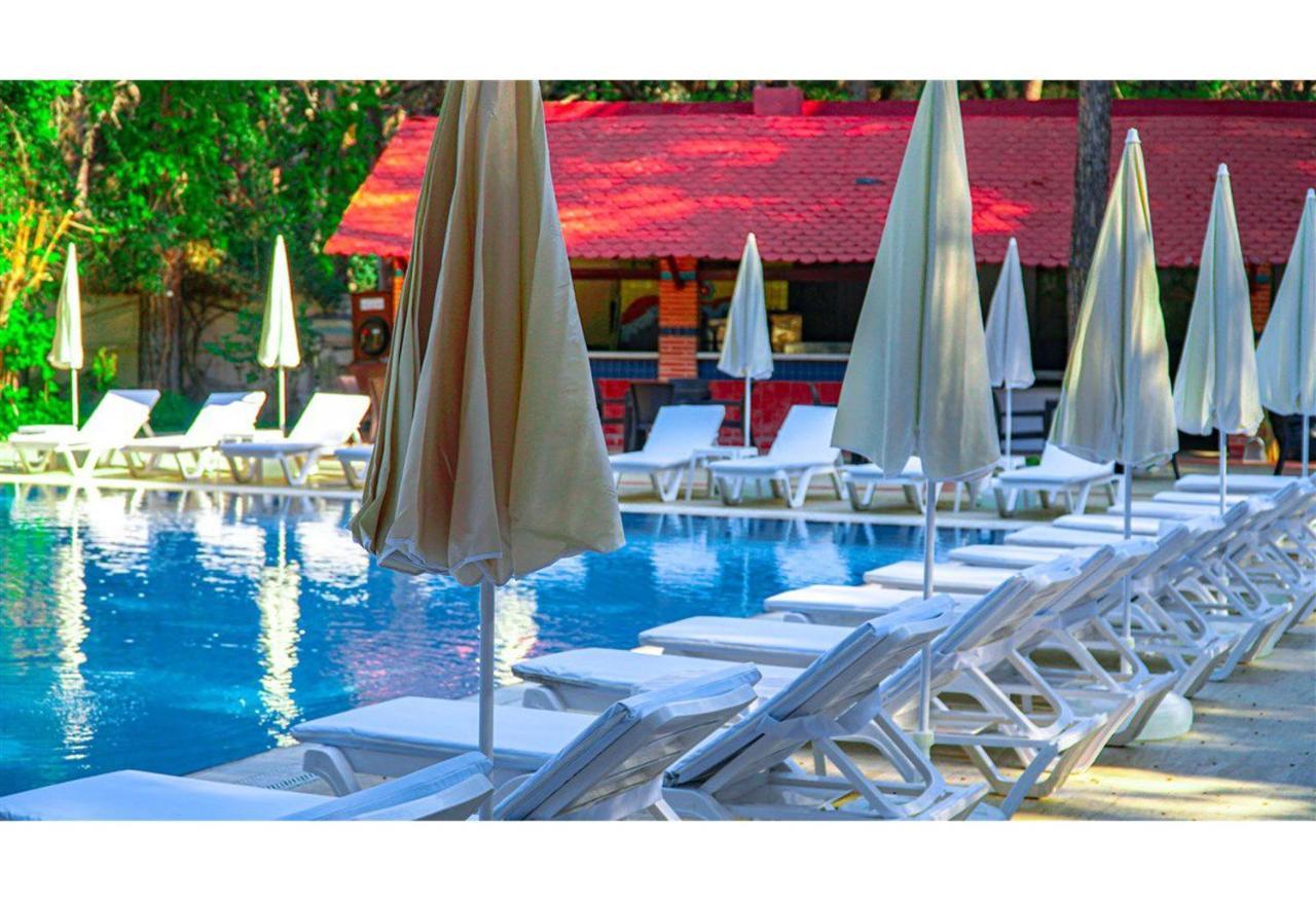 Festival Nature Hotel Kemer Luaran gambar