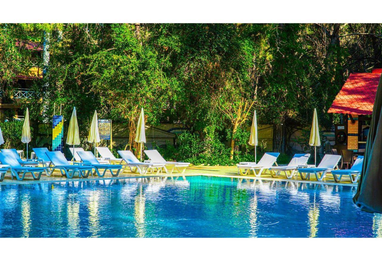 Festival Nature Hotel Kemer Luaran gambar