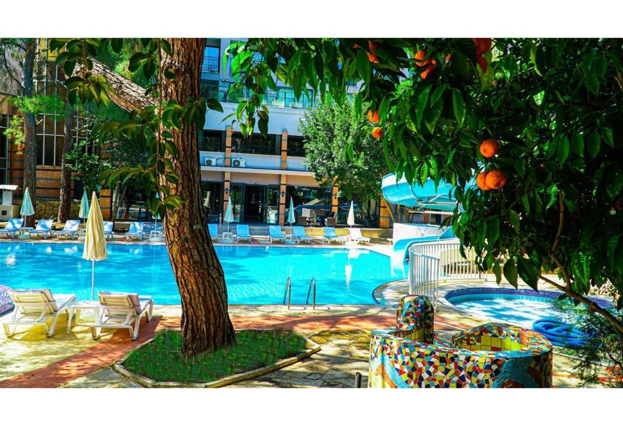 Festival Nature Hotel Kemer Luaran gambar