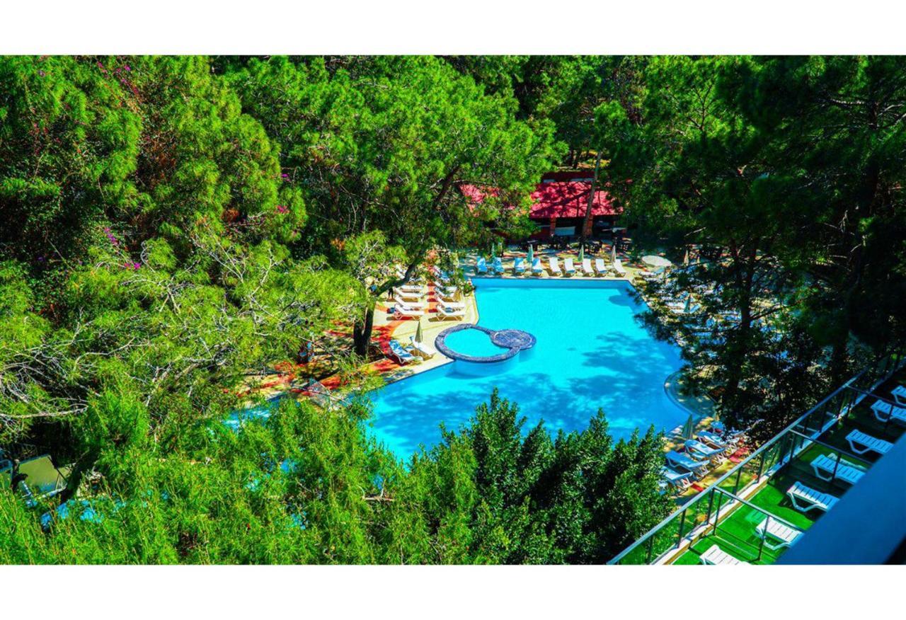 Festival Nature Hotel Kemer Luaran gambar