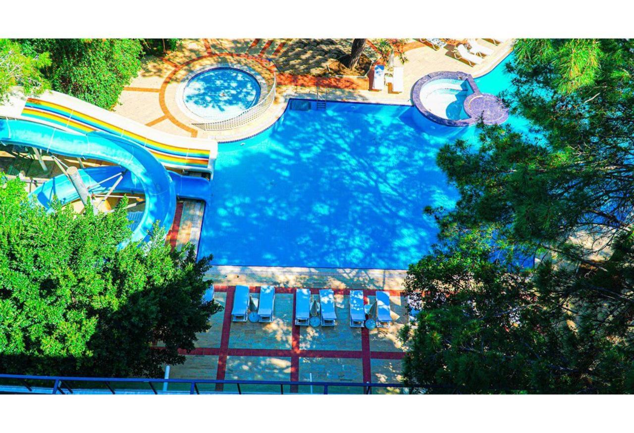 Festival Nature Hotel Kemer Luaran gambar