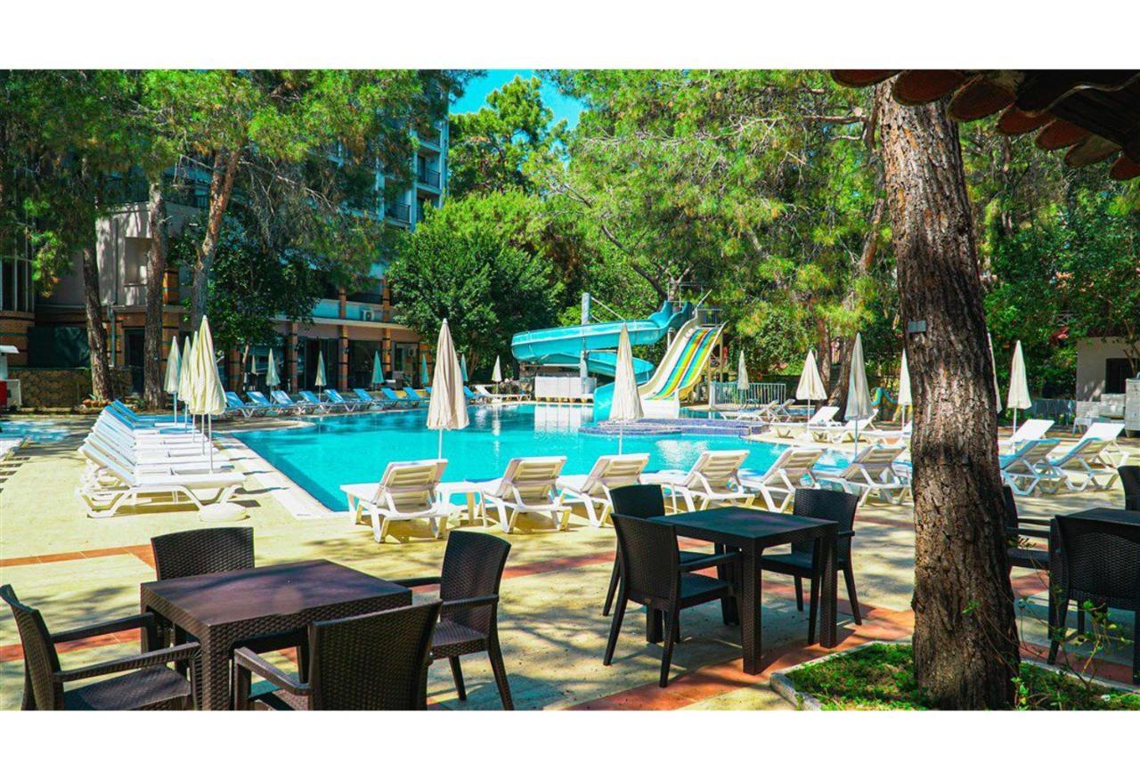 Festival Nature Hotel Kemer Luaran gambar