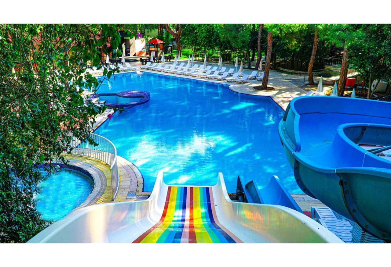 Festival Nature Hotel Kemer Luaran gambar