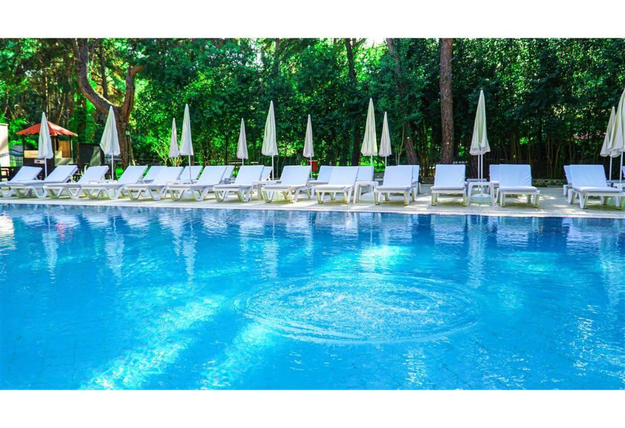 Festival Nature Hotel Kemer Luaran gambar