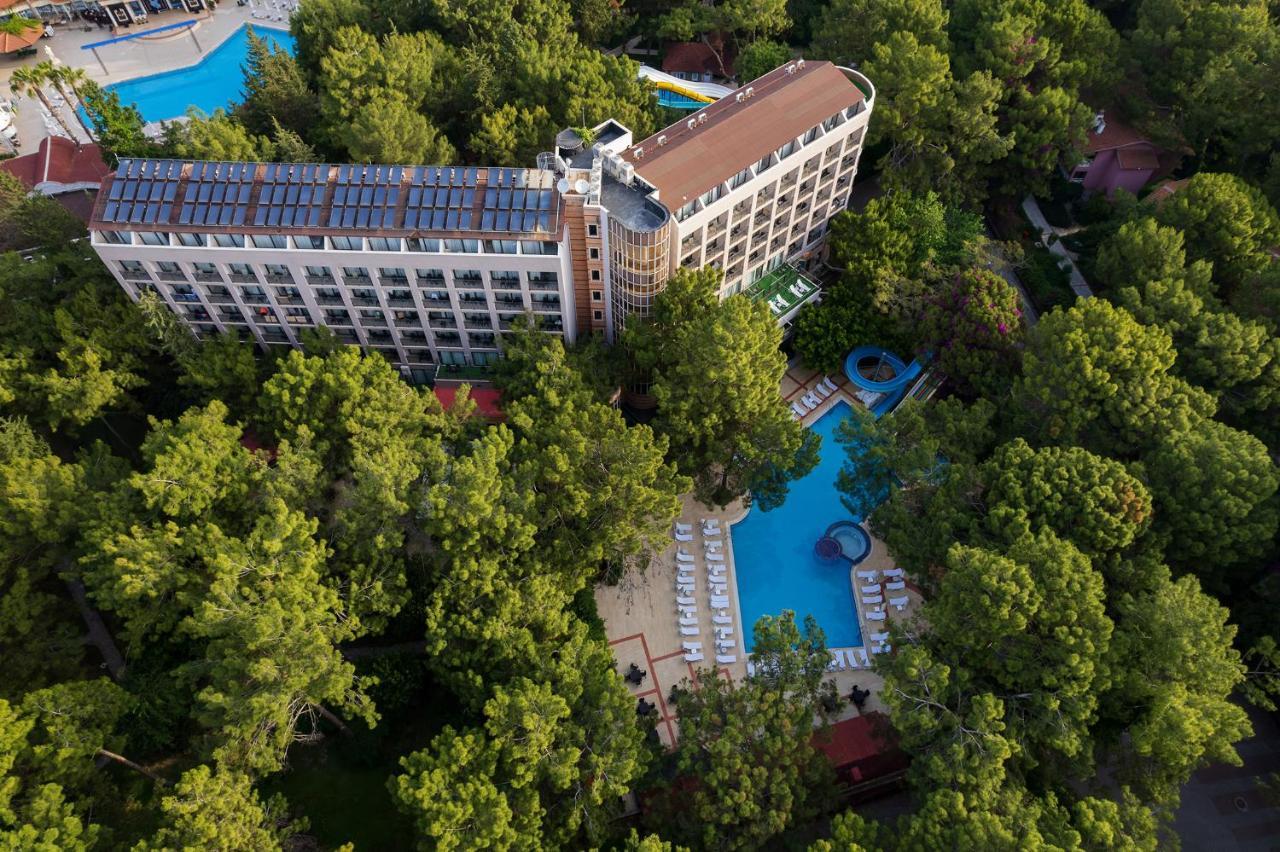 Festival Nature Hotel Kemer Luaran gambar