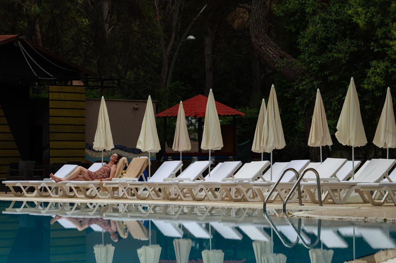 Festival Nature Hotel Kemer Luaran gambar