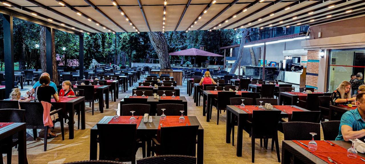 Festival Nature Hotel Kemer Luaran gambar