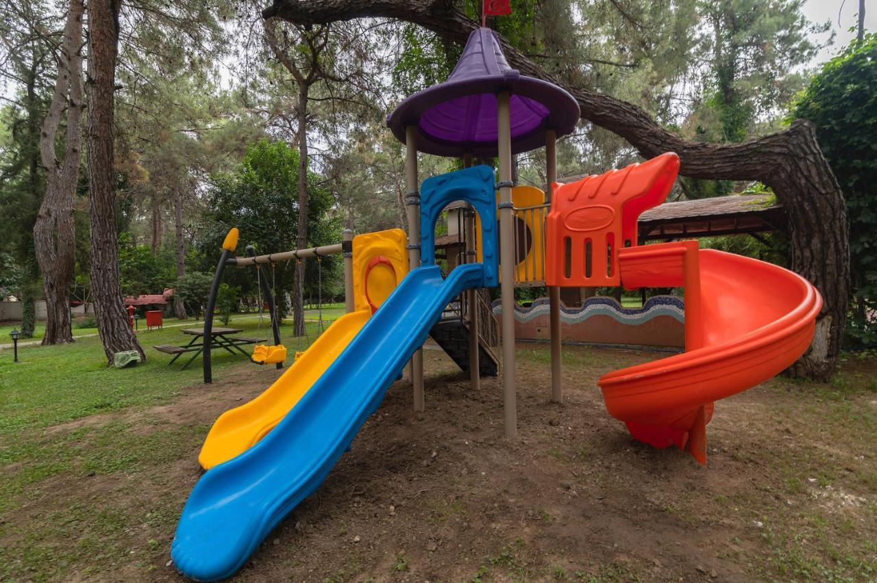 Festival Nature Hotel Kemer Luaran gambar