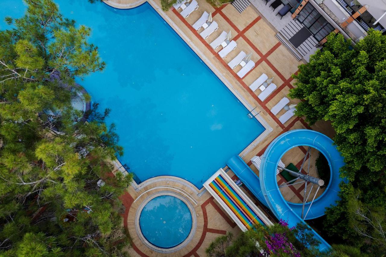 Festival Nature Hotel Kemer Luaran gambar