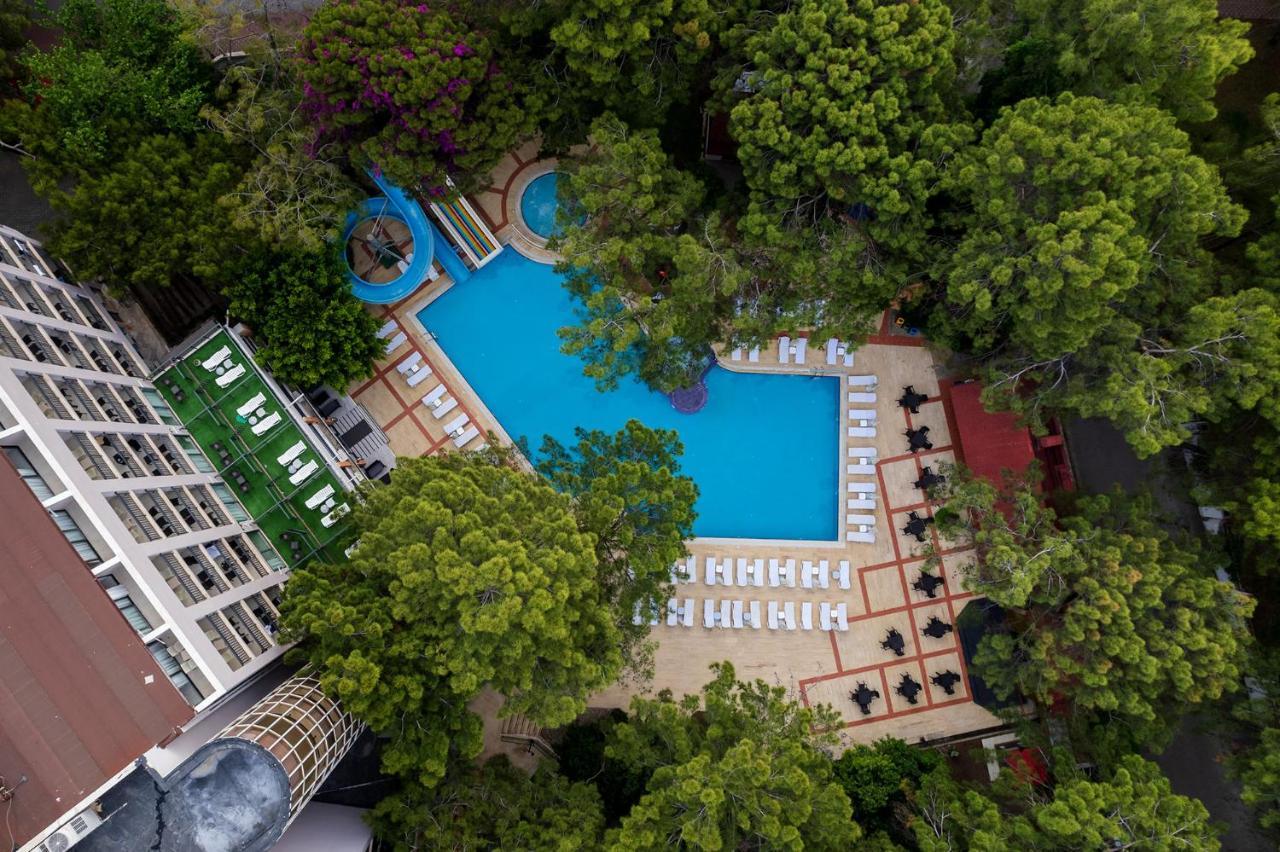 Festival Nature Hotel Kemer Luaran gambar